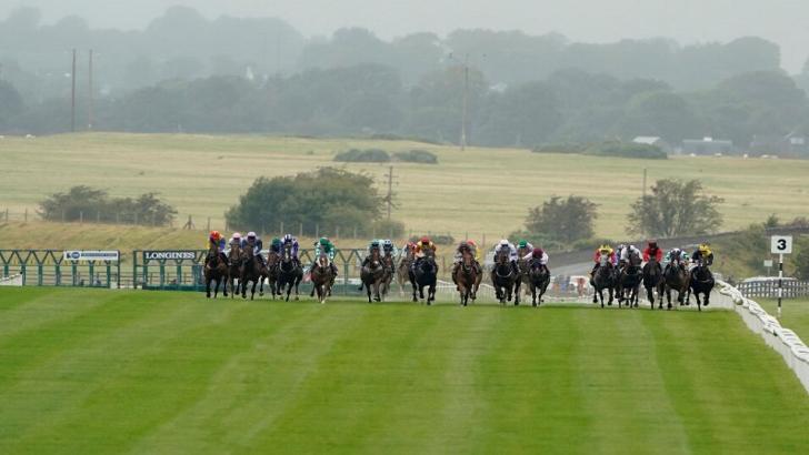 The Curragh hosts Irish Champions Festival Day 2